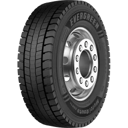EVERGREEN EDR51 295/60 R22.5