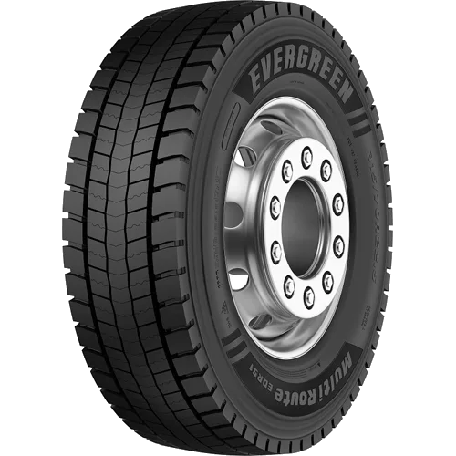 EVERGREEN EDR51 295/60 R22.5