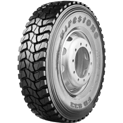 FIRESTONE FD833 315/80 R22.5
