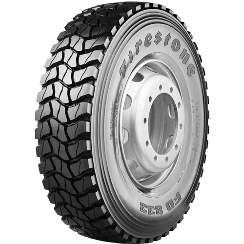 FIRESTONE FD833 315/80 R22.5