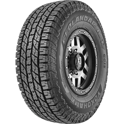 YOKOHAMA GEOLANDAR A-T G015 285/65 R17