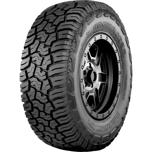 YOKOHAMA GEOLANDAR X-AT G016 265/65 R17