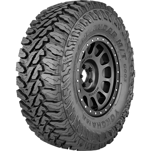 YOKOHAMA GEOLANDER M-T G003 285/75 R17