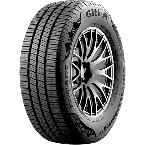 GITI GitiVanAllseason LA1 195/75 R16C