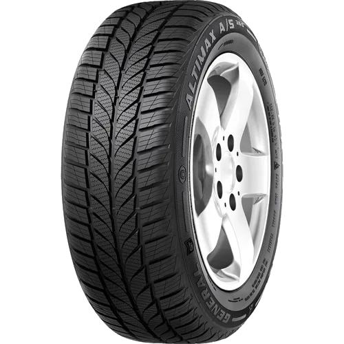 GENERAL TIRE Grabber A-S 365 235/65 R17
