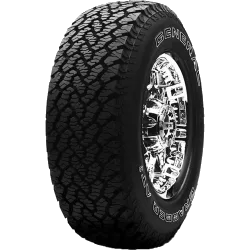 GENERAL TIRE Grabber AT2 FR BSW 265/75 R16