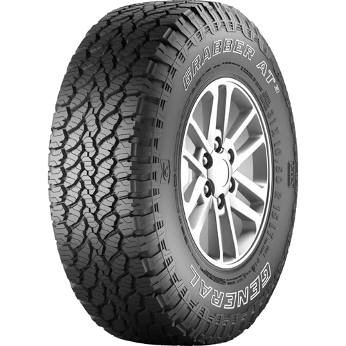 GENERAL TIRE Grabber AT3 255/60 R19