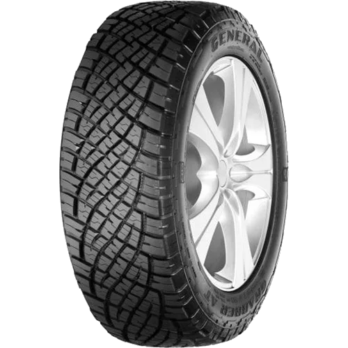 GENERAL TIRE Grabber AT 255/55 R20