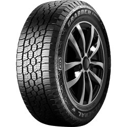 GENERAL TIRE Grabber Cross A-S 205/65 R17