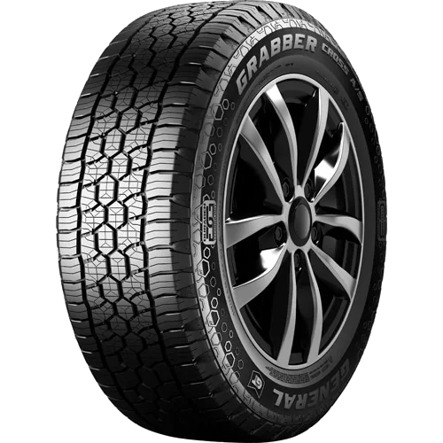 GENERAL TIRE Grabber Cross A-S 225/45 R19