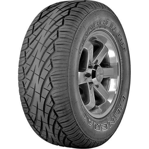 GENERAL TIRE Grabber HP OWL 275/60 R15