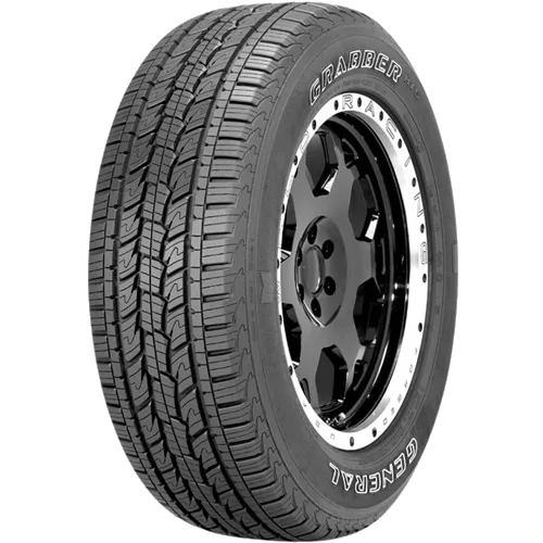 GENERAL TIRE Grabber HTS 60 245/75 R16