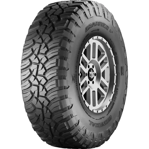 GENERAL TIRE Grabber X3 225/75 R16