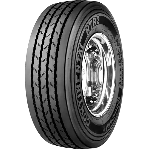 CONTINENTAL HTR 2 + 235/75 R17.5