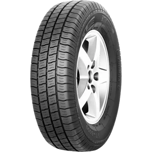 GT RADIAL Kargomax ST-6000 155/70 R12C