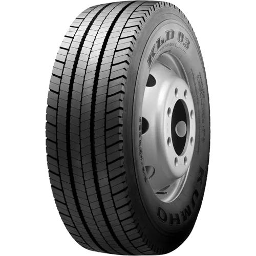 KUMHO KLD03 295/60 R22.5