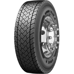GOODYEAR Kmax D G2 295/80 R22.5