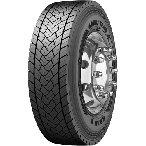 GOODYEAR Kmax D G2 285/70 R19.5