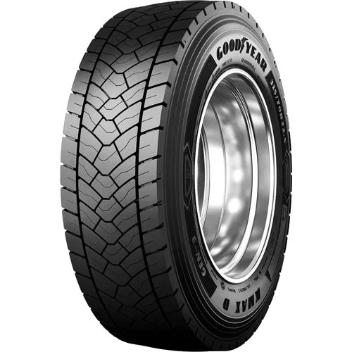 GOODYEAR Kmax D G3 315/80 R22.5