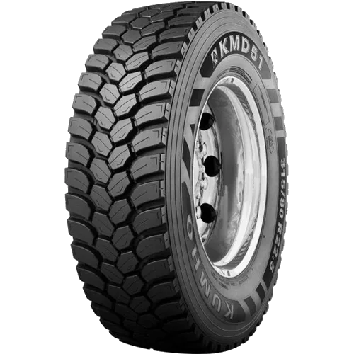 KUMHO KMD51 315/80 R22.5