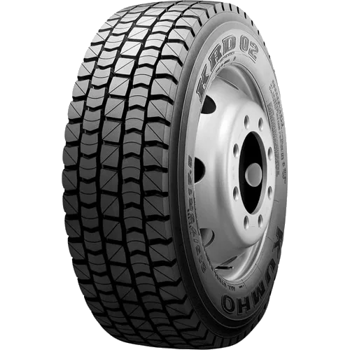 KUMHO KRD02 235/75 R17.5