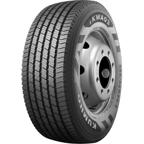 KUMHO KWA03 315/80 R22.5