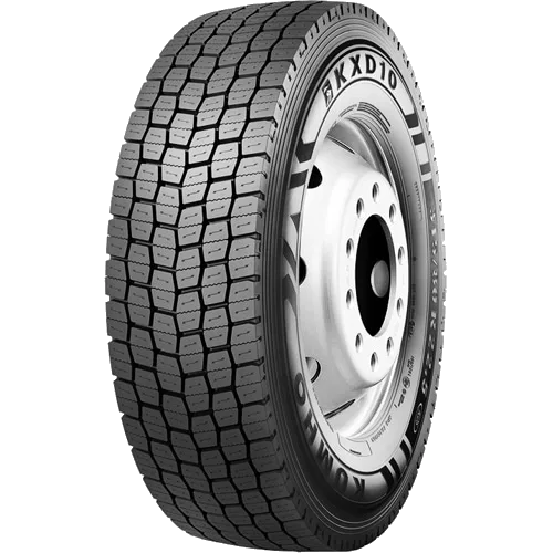 KUMHO KXD10 295/80 R22.5