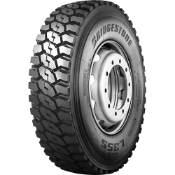 BRIDGESTONE L355 EVO 315/80 R22.5