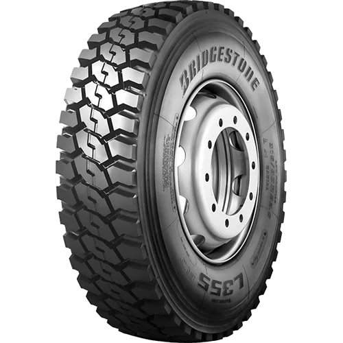 BRIDGESTONE L355 EVO 315/80 R22.5