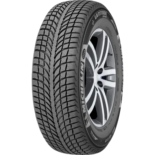 MICHELIN Latitude Alpin LA2 255/55 R19