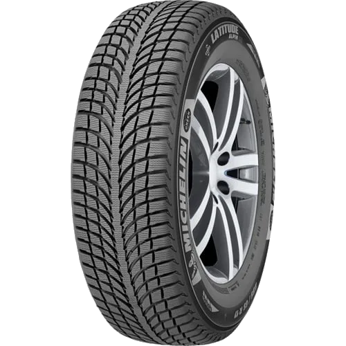 MICHELIN Latitude Alpin LA2 BMW 255/50 R19