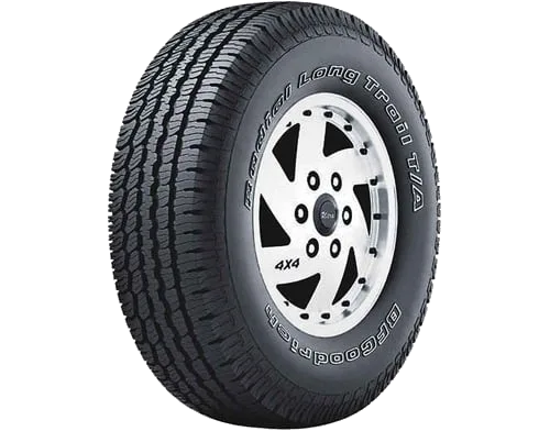 BF GOODRICH Long Trail T-A 255/70 R16