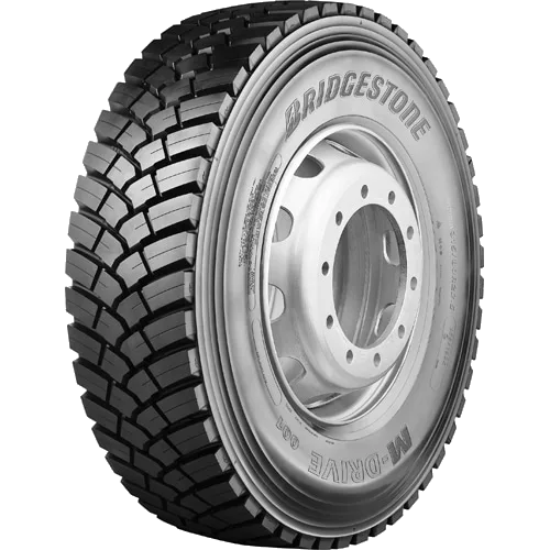 BRIDGESTONE M-Drive 001 12 R22.5