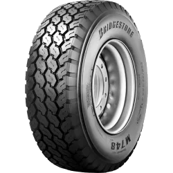 BRIDGESTONE M748 EVO 385/65 R22.5