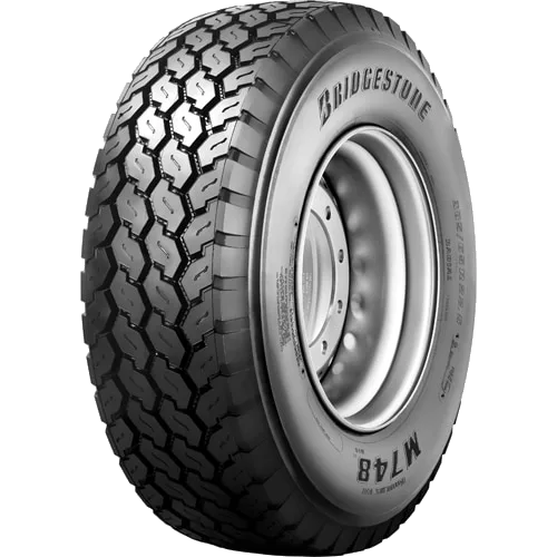 BRIDGESTONE M748 EVO 385/65 R22.5