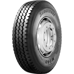 BRIDGESTONE M840 EVO 315/80 R22.5