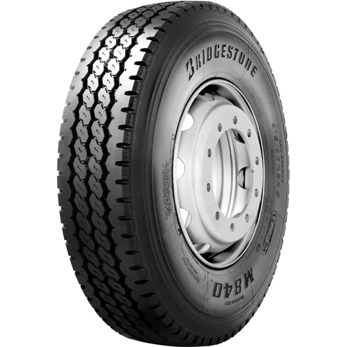 BRIDGESTONE M840 EVO 315/80 R22.5