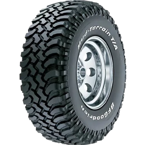 BF GOODRICH Mud Terrain T-A KM 255/75 R17