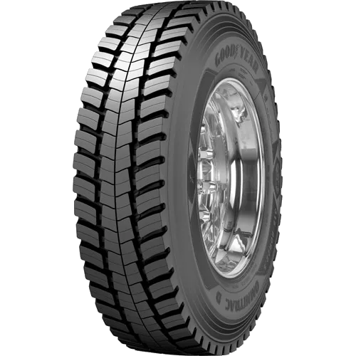 GOODYEAR Omnitrac D 295/80 R22.5