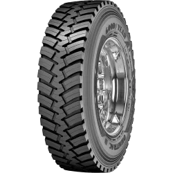 GOODYEAR Omnitrac D Heavy Duty 315/80 R22.5