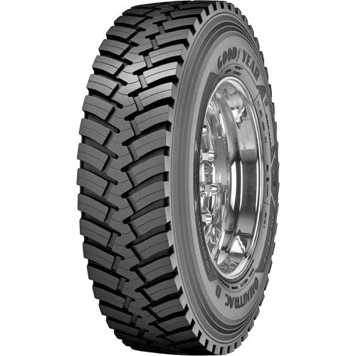 GOODYEAR Omnitrac D Heavy Duty 315/80 R22.5