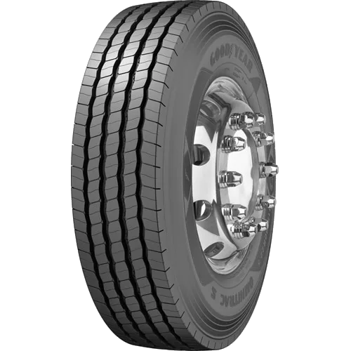 GOODYEAR Omnitrac S 295/80 R22.5