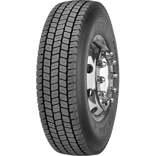 SAVA Orjak 4 215/75 R17.5