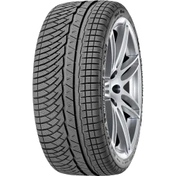 MICHELIN Pilot Alpin PA4 BMW 255/35 R18