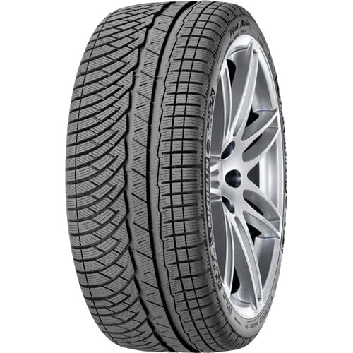 MICHELIN Pilot Alpin PA4 MOE BMW 245/45 R18