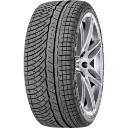 MICHELIN Pilot Alpin PA4 MO BMW 245/45 R18