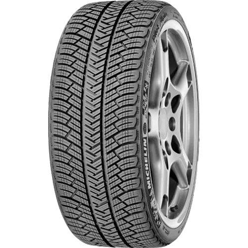 MICHELIN Pilot Alpin PA4 NO 255/40 R20
