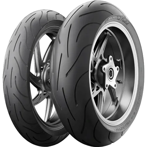 MICHELIN Pilot Power 2 CT 190/55 R17