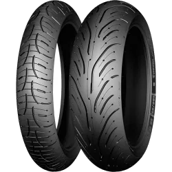 MICHELIN Pilot Road 4 120/70 R17