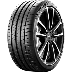 MICHELIN Pilot Sport 4 Acoustic T0 235/45 R18